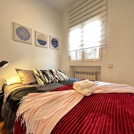 Encantador Piso Zamora Temporal Madrid Eksteriør billede